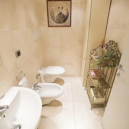Casa Dell'artista Appartement